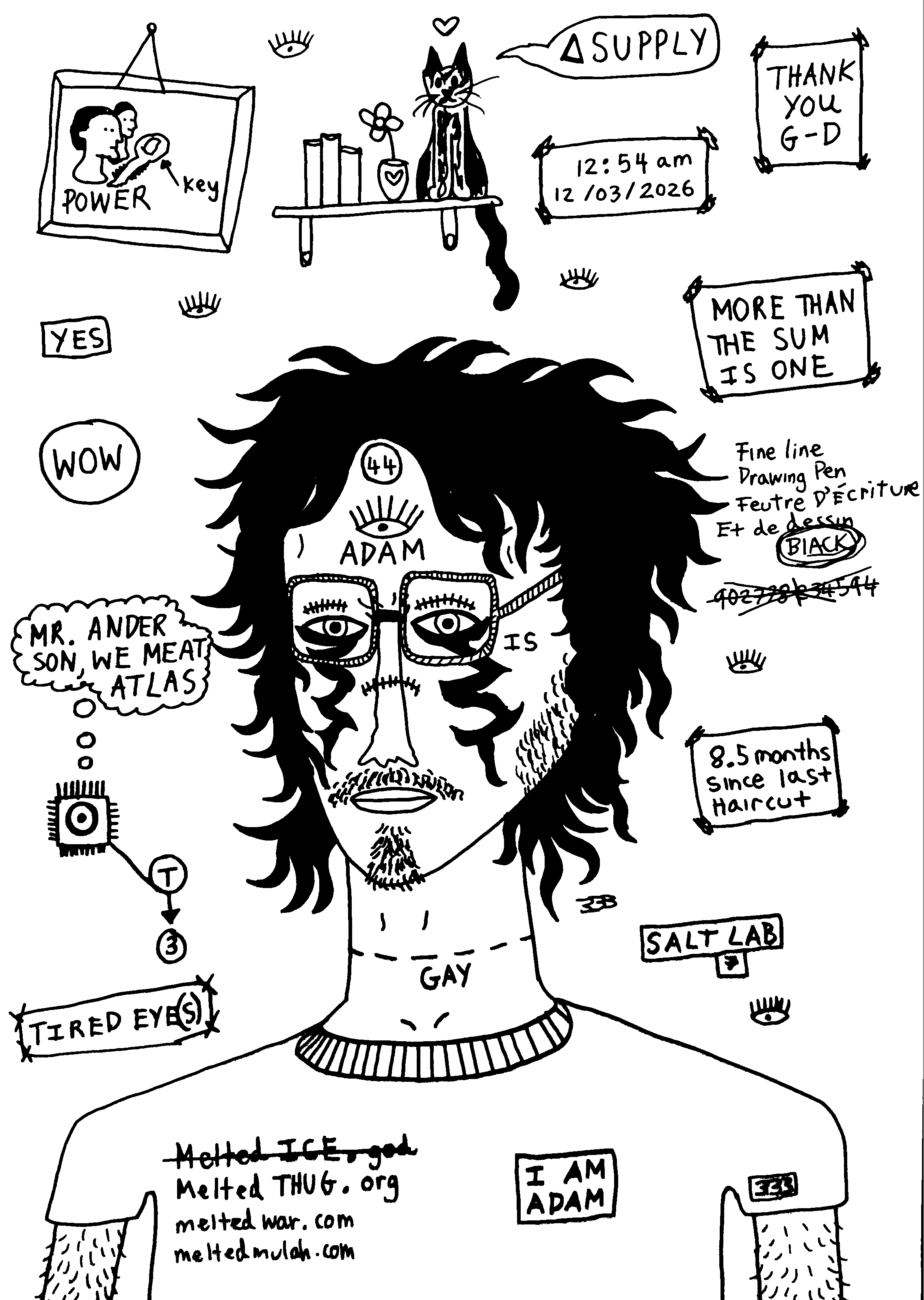 MR ANDERSON WE MEAT ATLAS